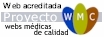 Web acreditada por el Proyecto de Webs M&eacute;dicas de calidad